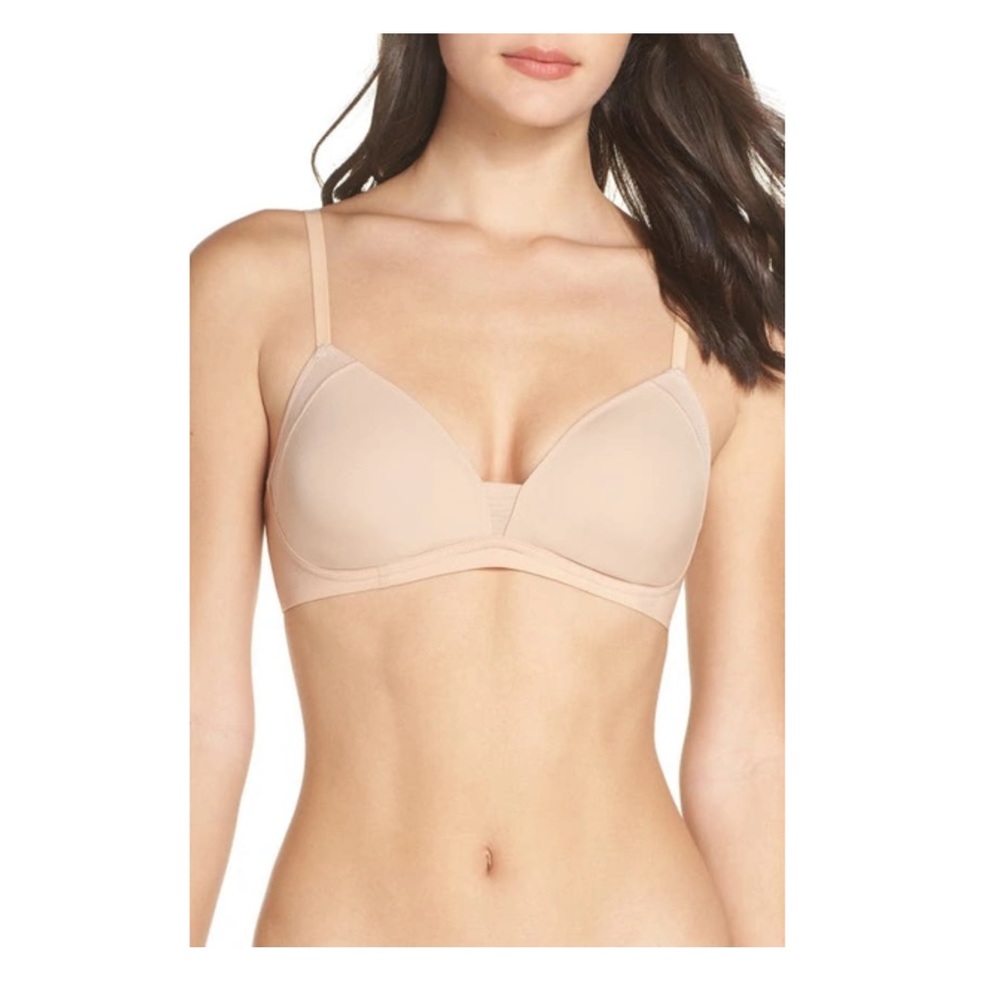 MADEWELL Sammie Convertible Wireless Bra